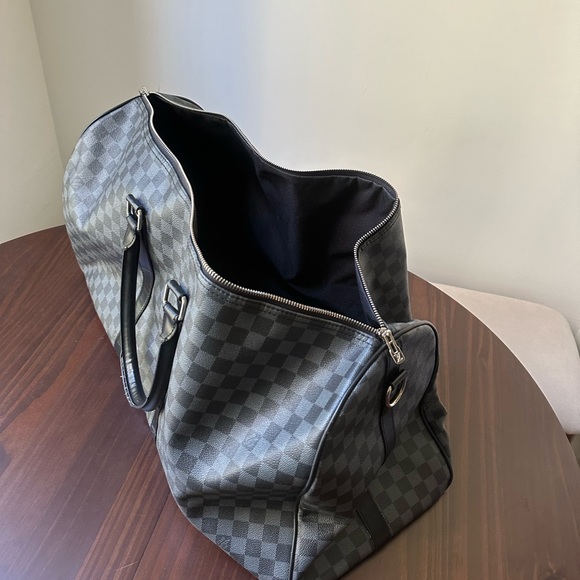 Louis Vuitton Keepall Bandouliere 55 - Picture 5 of 5